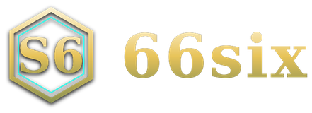 66six logo